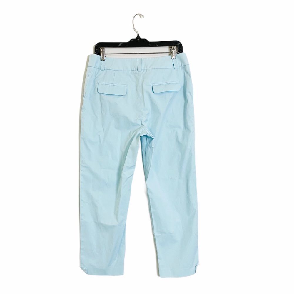 Pendleton Light Blue Capri Sz 8 Pants - Picture 2 of 4